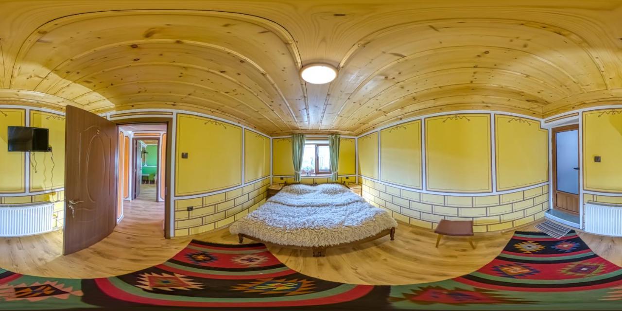 Радкината Къща Hotell Koprivsjtitsa Exteriör bild