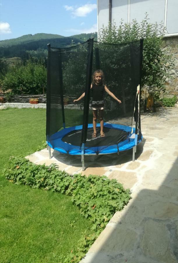 Радкината Къща Hotell Koprivsjtitsa Exteriör bild