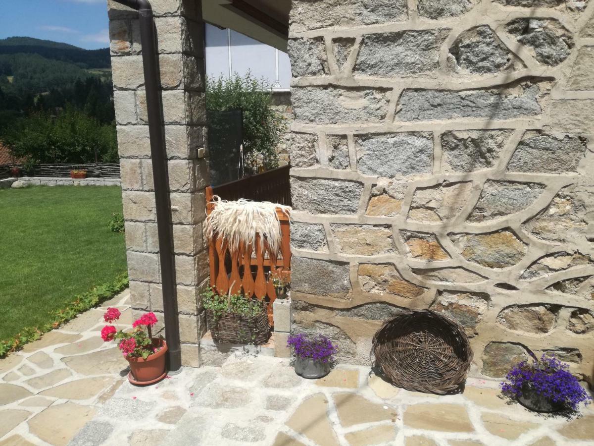 Радкината Къща Hotell Koprivsjtitsa Exteriör bild