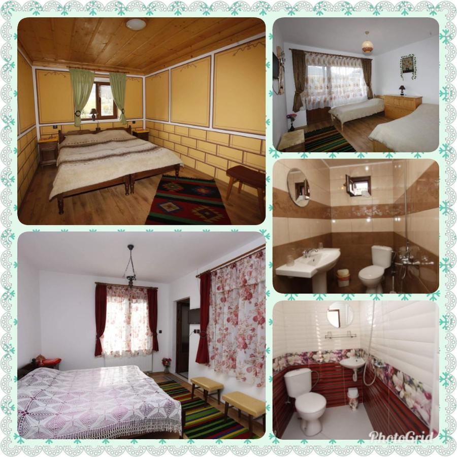 Радкината Къща Hotell Koprivsjtitsa Exteriör bild