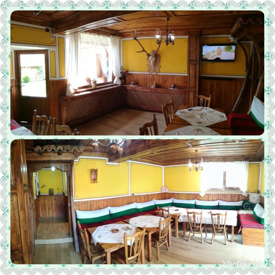 Радкината Къща Hotell Koprivsjtitsa Exteriör bild