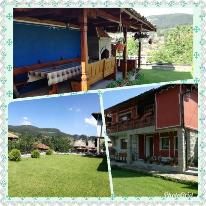 Радкината Къща Hotell Koprivsjtitsa Exteriör bild
